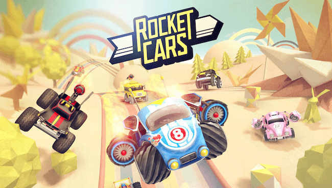 Rocket Cars Rocket Cars