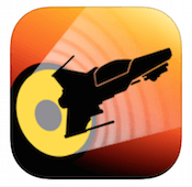 SineWave — ритм-раннер в космическом сеттинге. Фото.