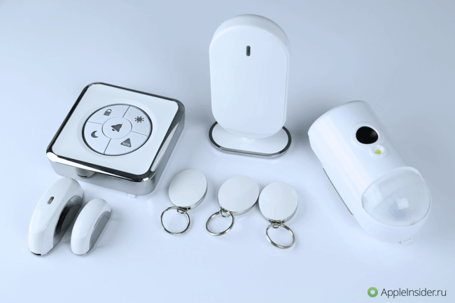 «Мы дома» — для тех, кто не ждёт нежеланных гостей. Фото.