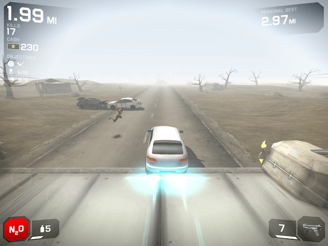 Zombie Highway 2 Zombie Highway 2