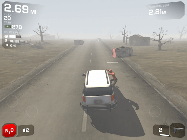 Zombie Highway 2 Zombie Highway 2