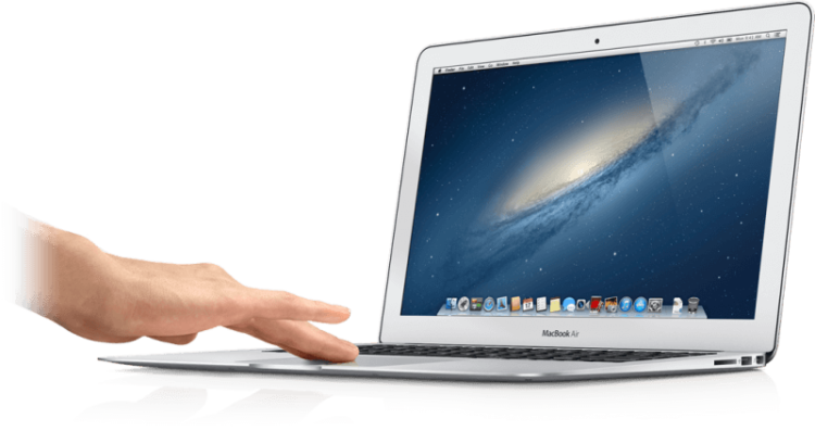 В Сети появились фото дисплея 12-дюймового Macbook Air. Фото.