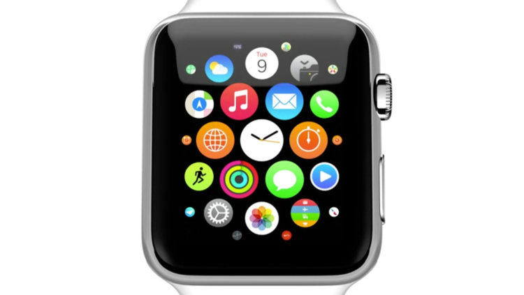 Приложение для работы с Apple Watch рассказало многое об их возможностях. Фото.
