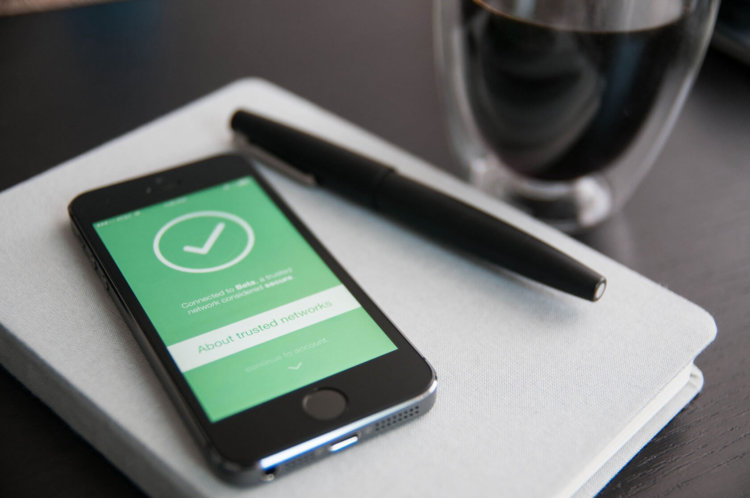 Как установить VPN на iPhone или iPad? Фото.