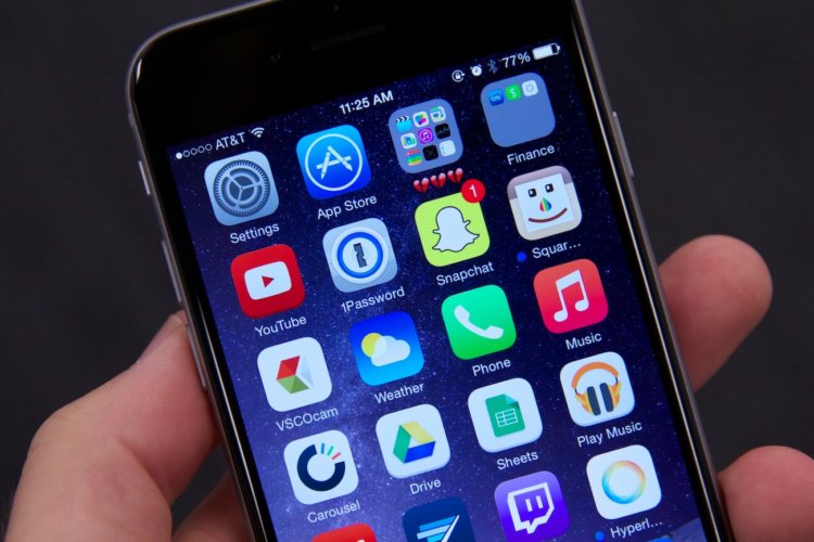 iOS 8.1.3 выйдет на этой неделе. Фото.