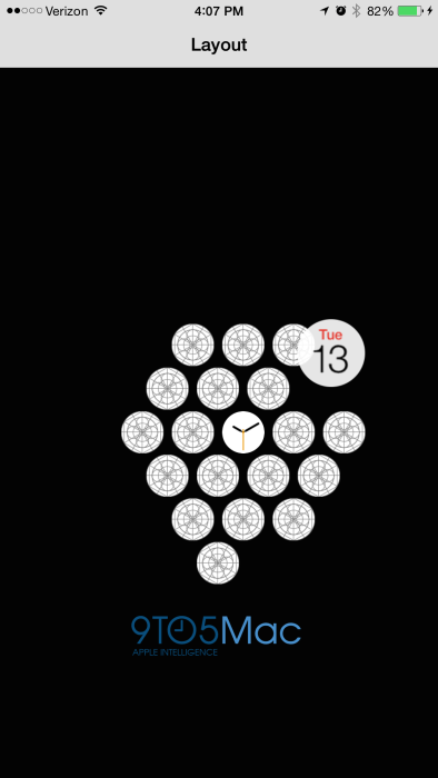 Скриншот от 9to5Mac