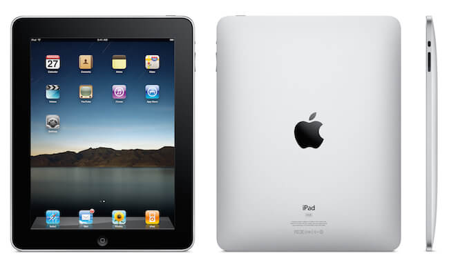 iPad iPad