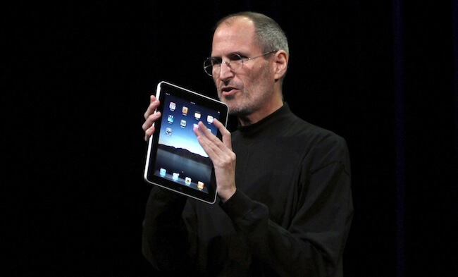 iPad iPad