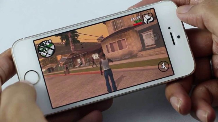 San Andreas San Andreas
