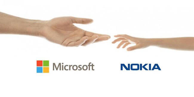 Microsoft и Nokia Microsoft и Nokia