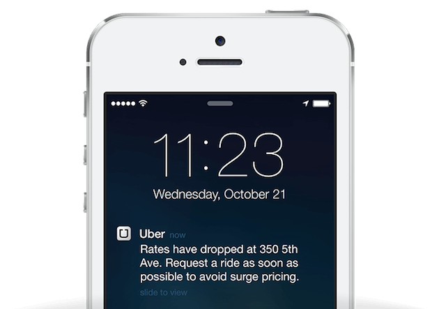 Как отключить push-уведомления на iPhone и начать жить. Фото.