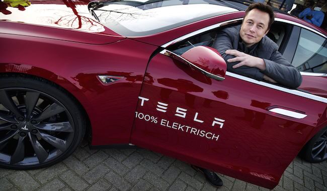 Tesla Tesla