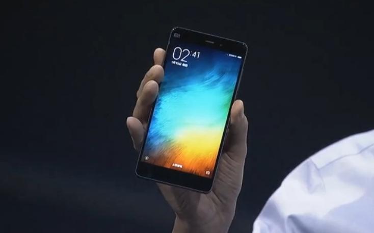 Xiaomi Mi Note Xiaomi Mi Note