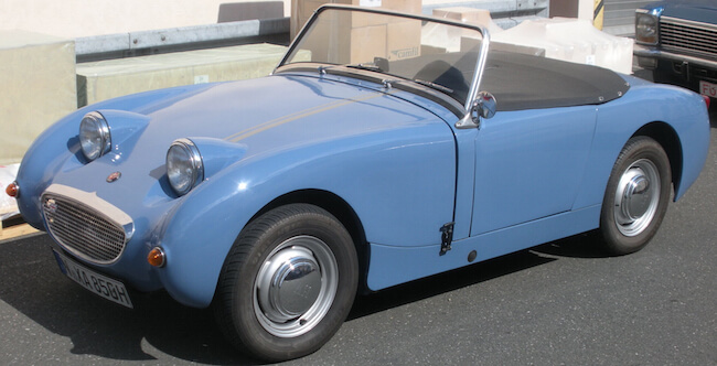 Austin-Healey Sprite Austin-Healey Sprite