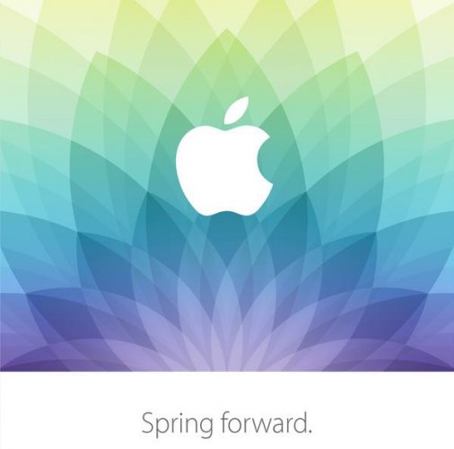Apple разослала приглашения на презентацию 9 марта 2015 года Apple разослала приглашения на презентацию 9 марта 2015 года