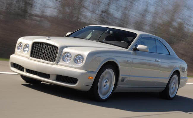 Bentley Brooklands Bentley Brooklands