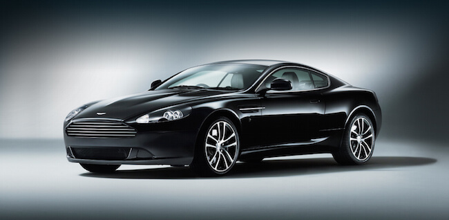 Aston Martin DB9 Aston Martin DB9