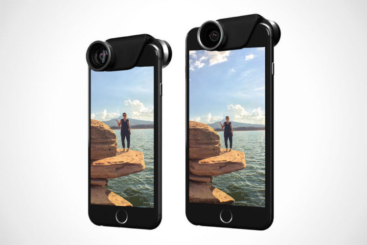 Как снимать 32-мегапиксельные фотографии на iPhone? Фото.