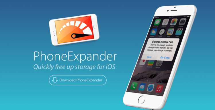 PhoneExpander PhoneExpander