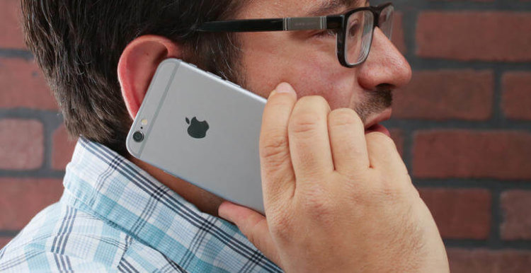 Как следить за расходом трафика во время звонков на iPhone и iPad. Как следить за расходом трафика во время звонков на iPhone и iPad. Фото.