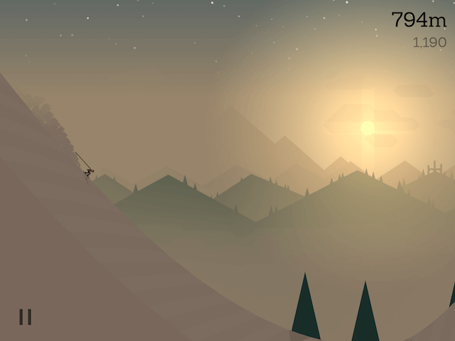 Alto's Adventure Alto's Adventure