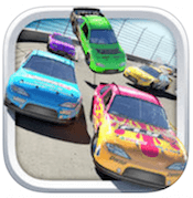 Daytona Rush — достойнейший раннер. Фото.