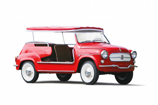 Fiat Jolly Fiat Jolly