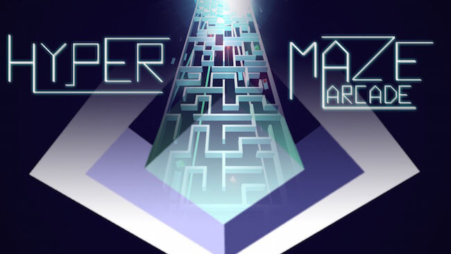 Hyper Maze Arcade Hyper Maze Arcade