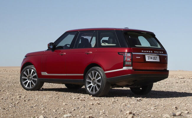 Range Rover Range Rover