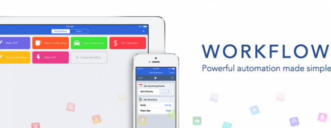 Workflow Workflow