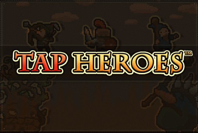 Tap Heroes - Idle RPG Action Tap Heroes - Idle RPG Action