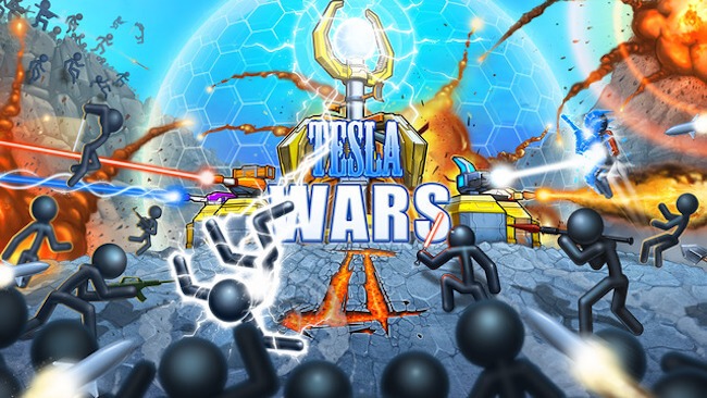 Tesla Wars Tesla Wars