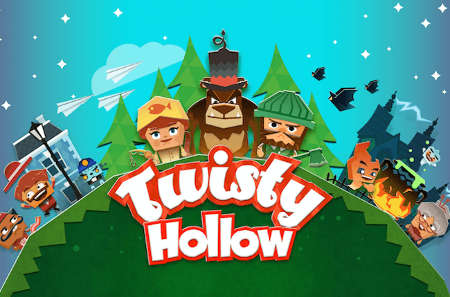 Twisty Hollow Twisty Hollow