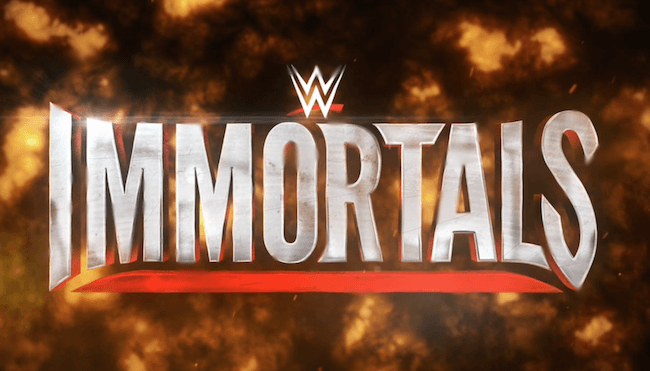 WWE Immortals WWE Immortals