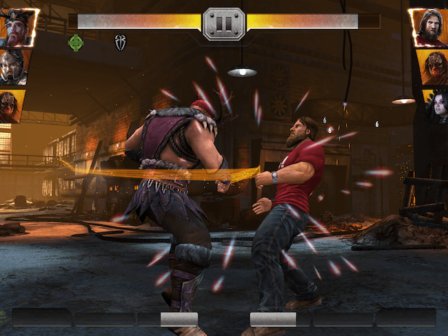 WWE Immortals WWE Immortals