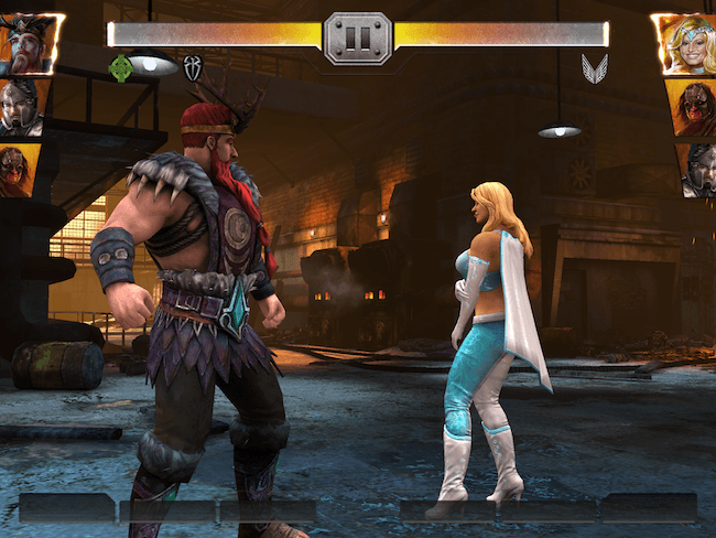 WWE Immortals WWE Immortals