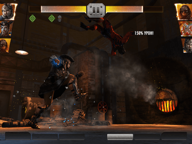 WWE Immortals WWE Immortals