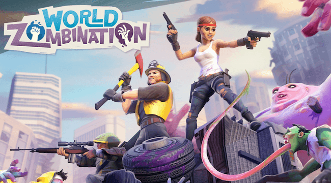 World Zombination World Zombination