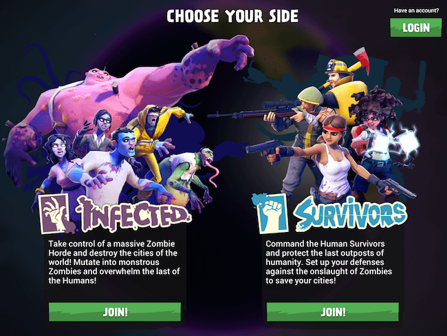 World Zombination World Zombination