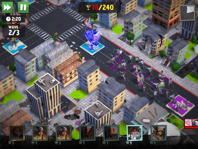 World Zombination World Zombination