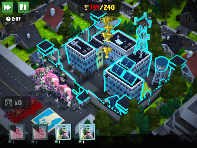 World Zombination World Zombination