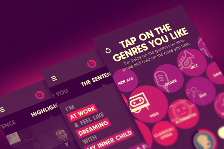Beats Music Beats Music
