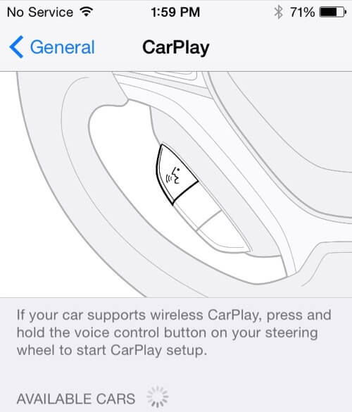 CarPlay CarPlay