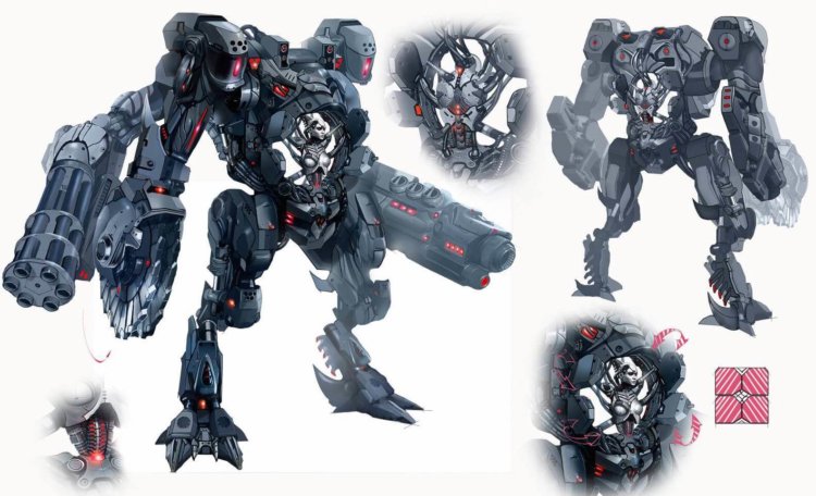 Эволюция: Битва за Утопию — обновление, которое мы все так ждали. Фото.