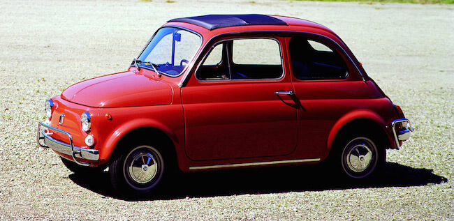 Fiat 500 Fiat 500