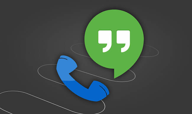 Google Hangouts Google Hangouts