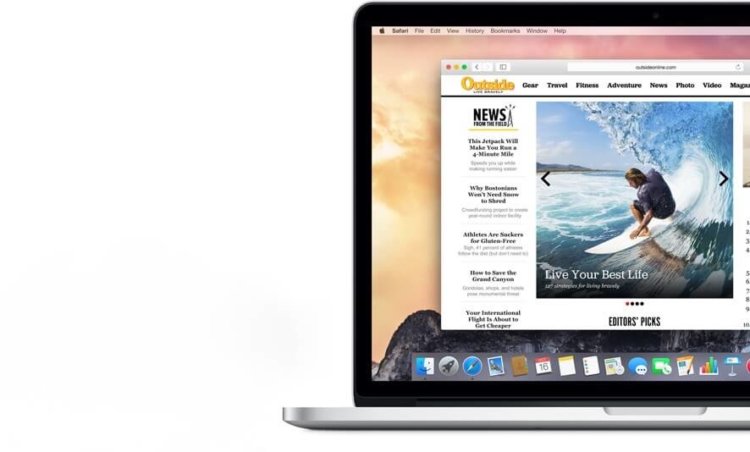 Как отключить Flash в Safari и не оказаться без видео. Фото.