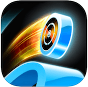 iO — A Physics Platformer: объем, масса, скорость — все имеет значение. Фото.