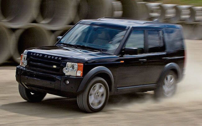 LR3 LR3