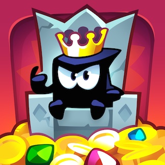 [Видео] King of Thieves — пособие юного вора от создателей Cut the Rope. Фото.